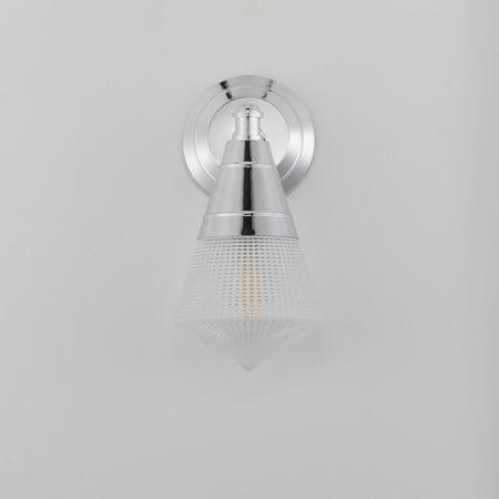Hargreaves 1-Light Wall Sconce