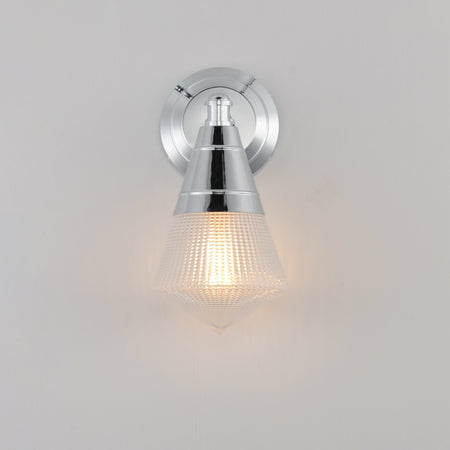 Hargreaves 1-Light Wall Sconce