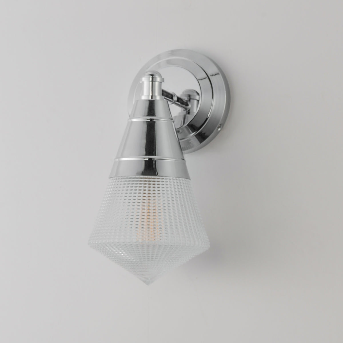 Hargreaves 1-Light Wall Sconce