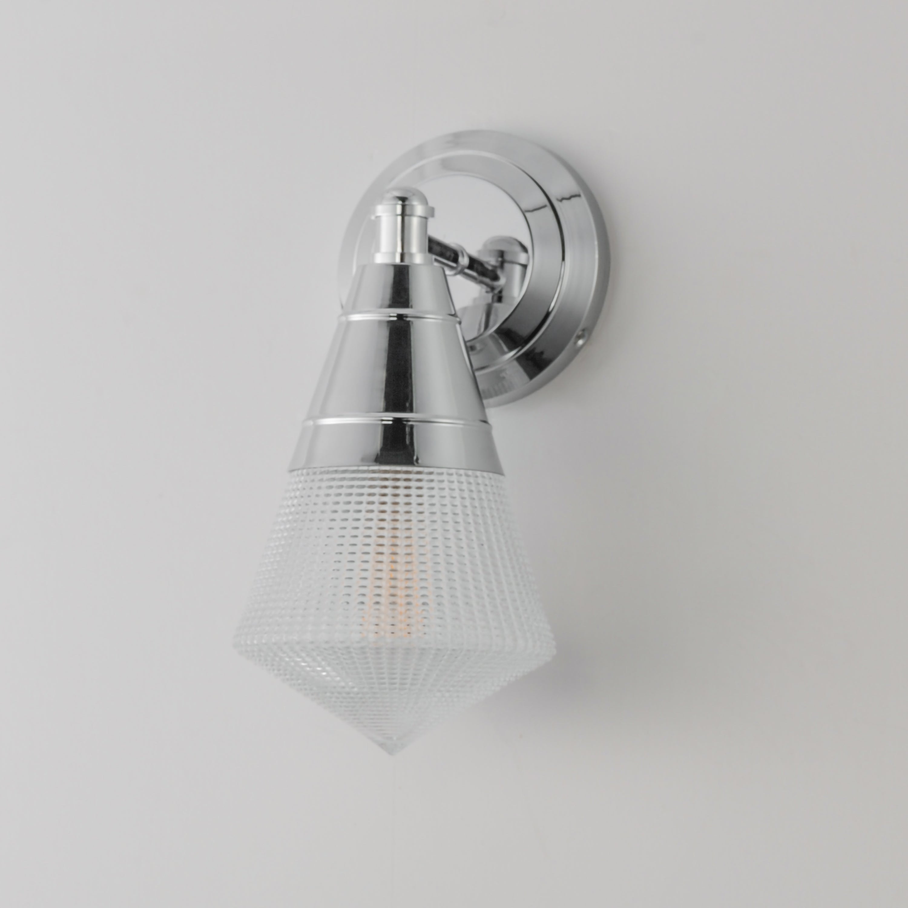 Hargreaves 1-Light Wall Sconce