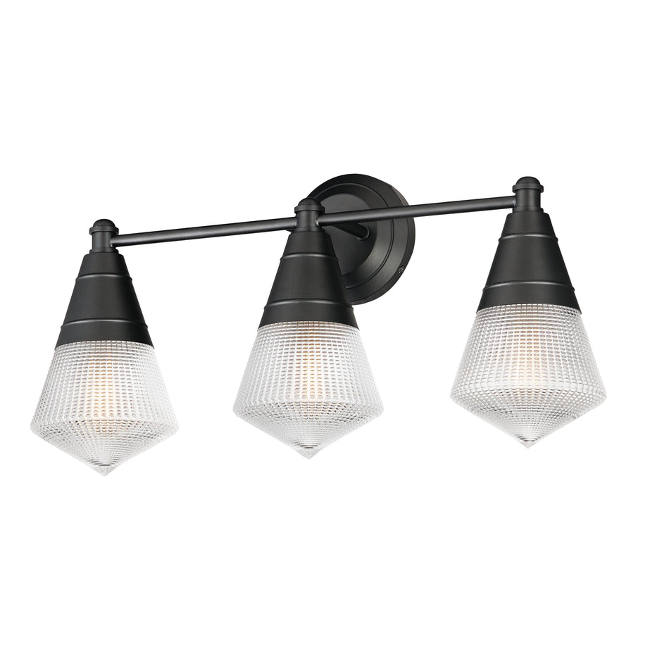 Hargreaves 3-Light Bath Vanity