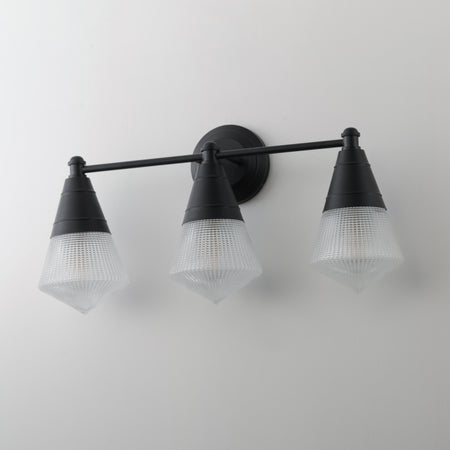 Hargreaves 3-Light Bath Vanity
