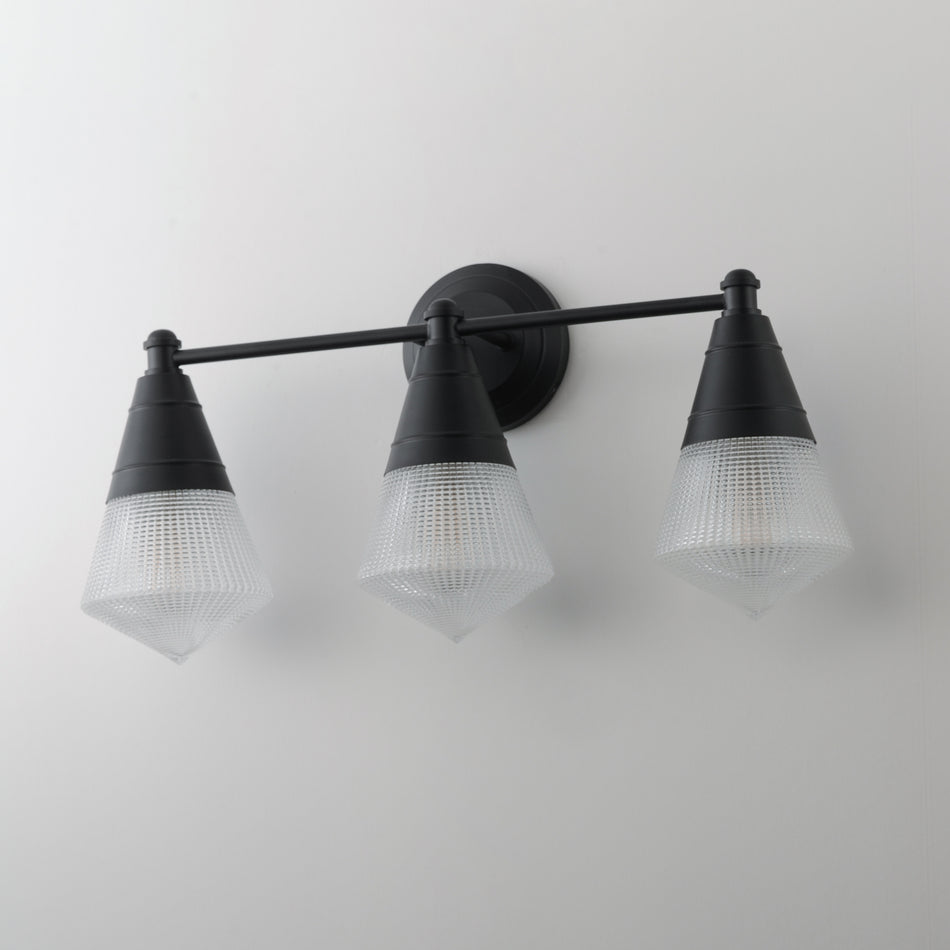 Hargreaves 3-Light Bath Vanity