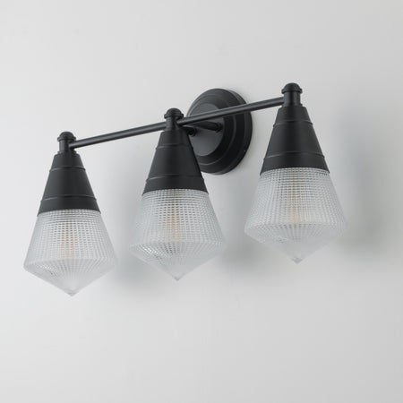 Hargreaves 3-Light Bath Vanity
