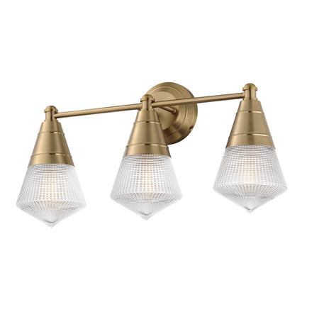 Hargreaves 3-Light Bath Vanity