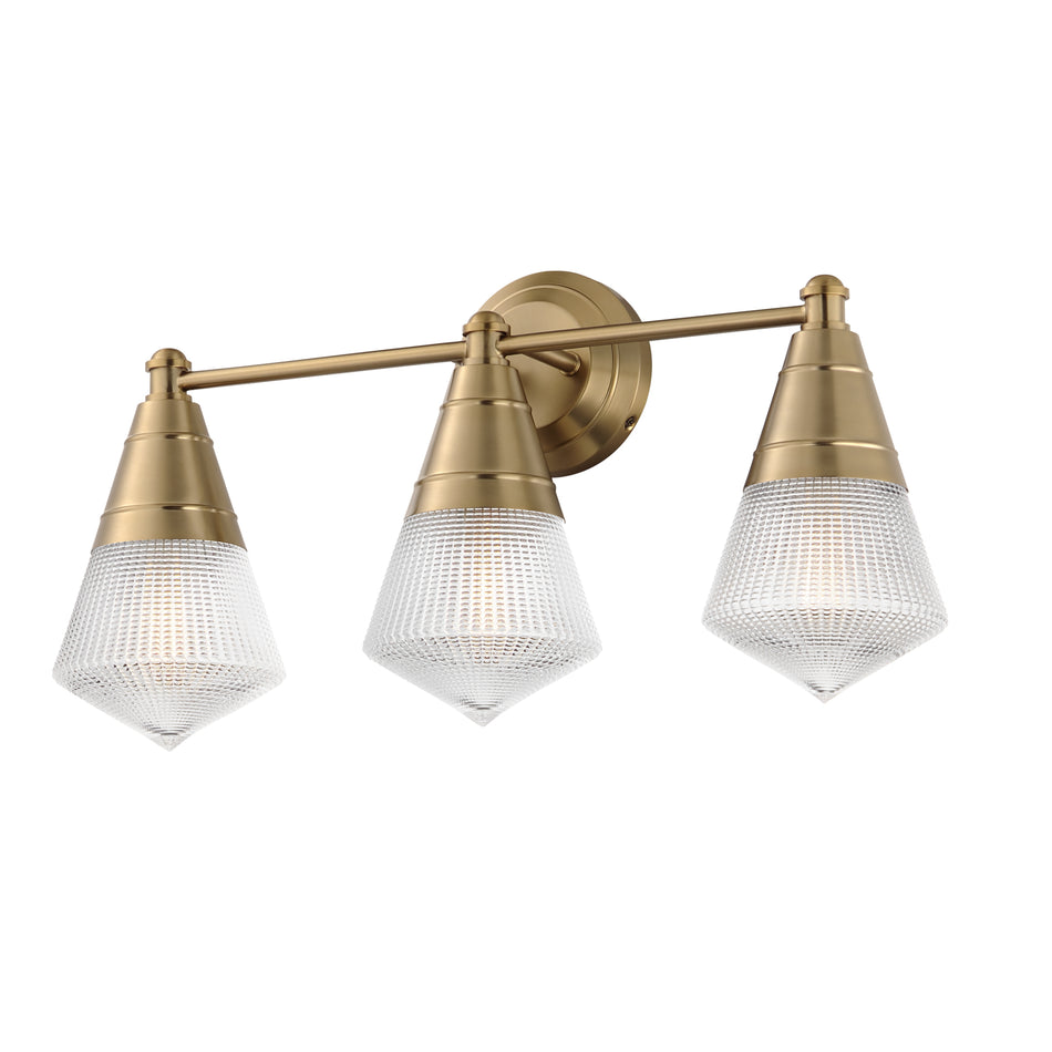 Hargreaves 3-Light Bath Vanity
