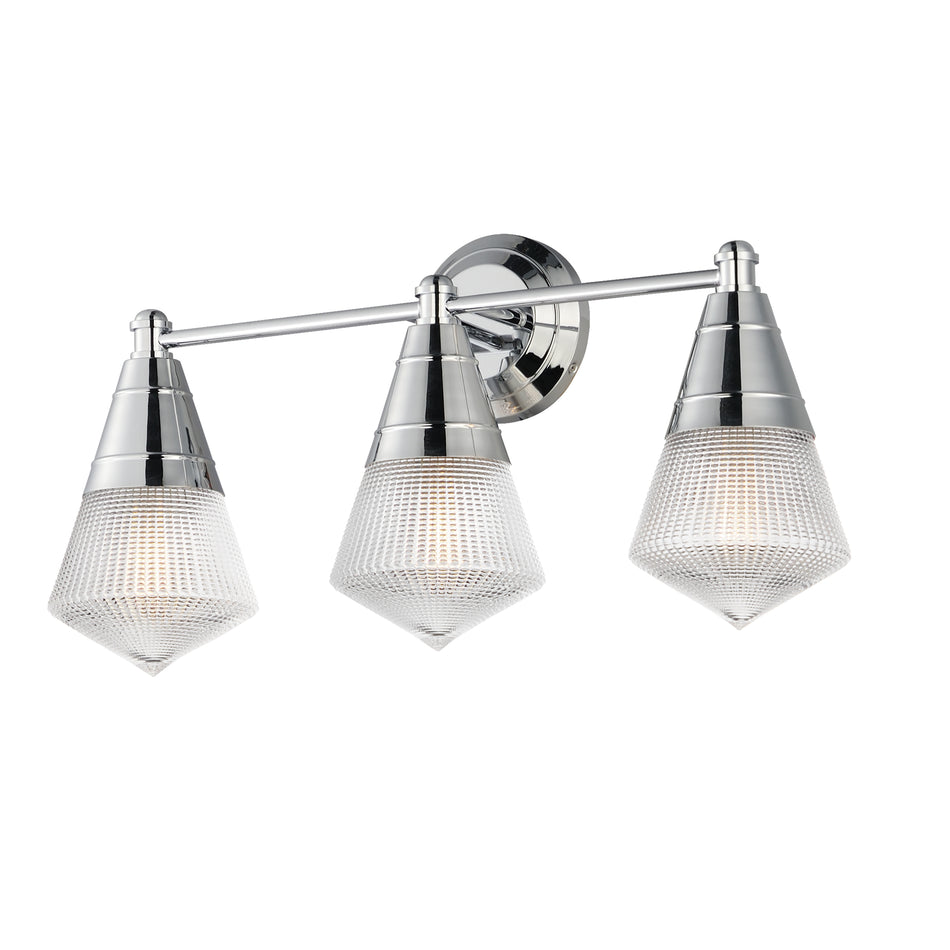 Hargreaves 3-Light Bath Vanity