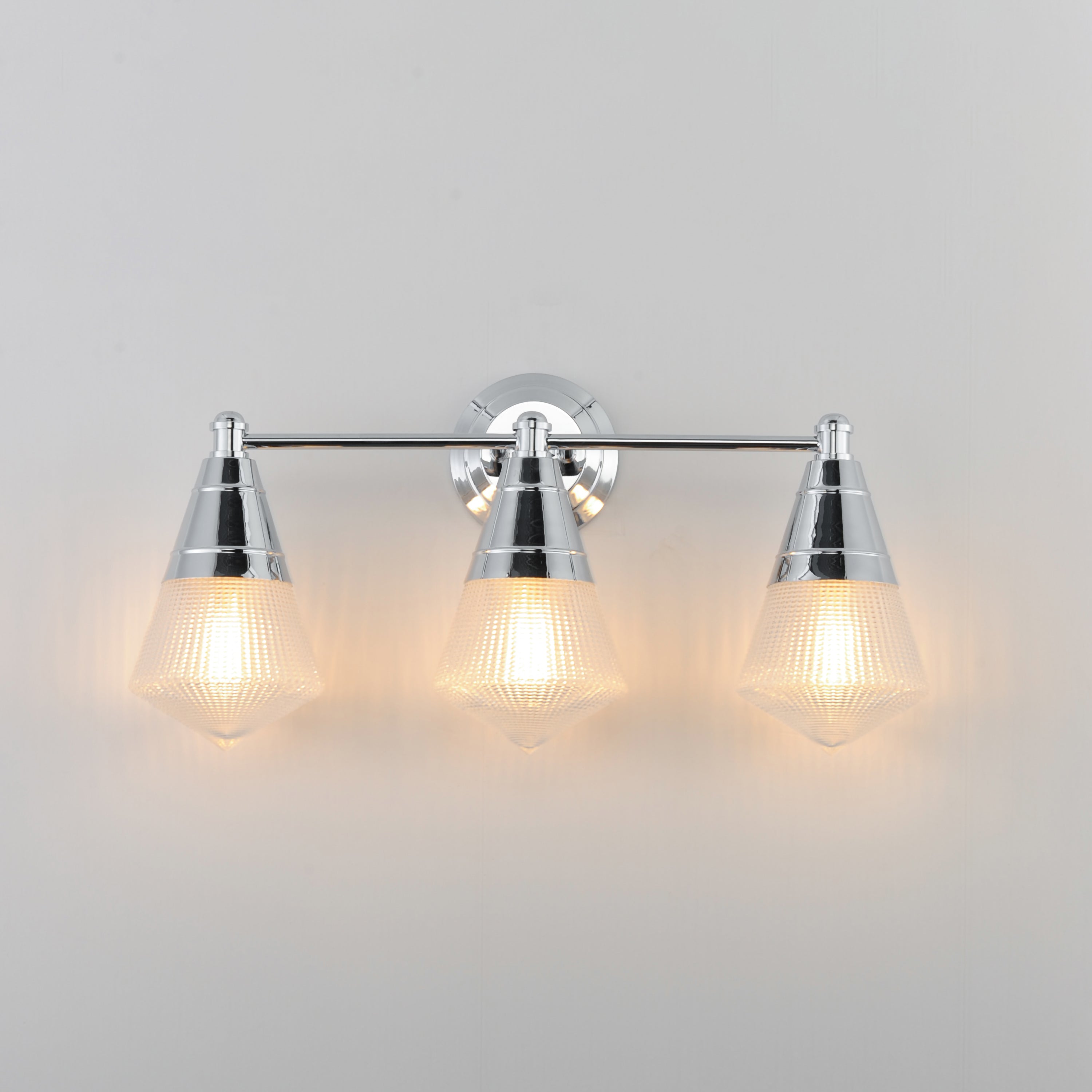Hargreaves 3-Light Bath Vanity