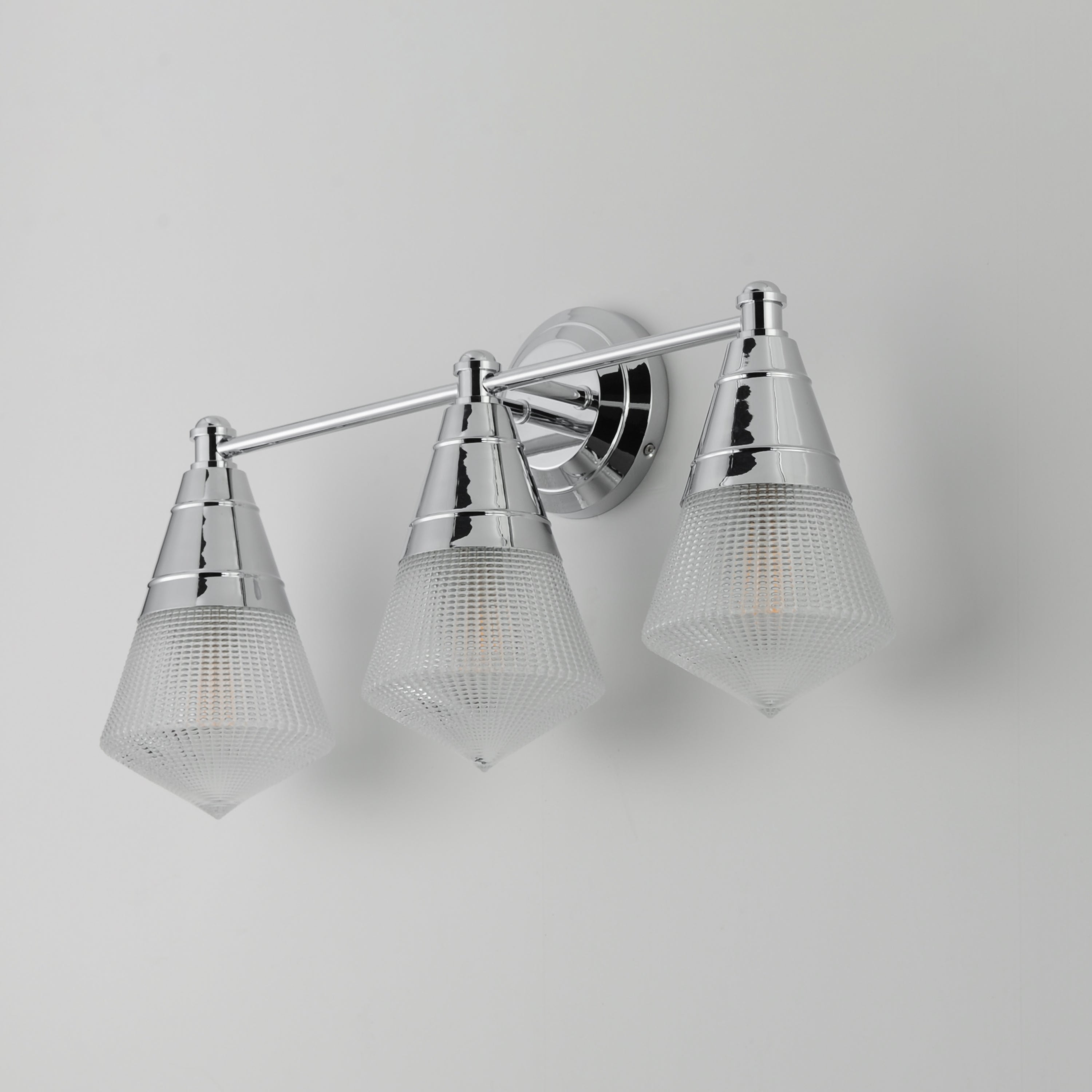 Hargreaves 3-Light Bath Vanity