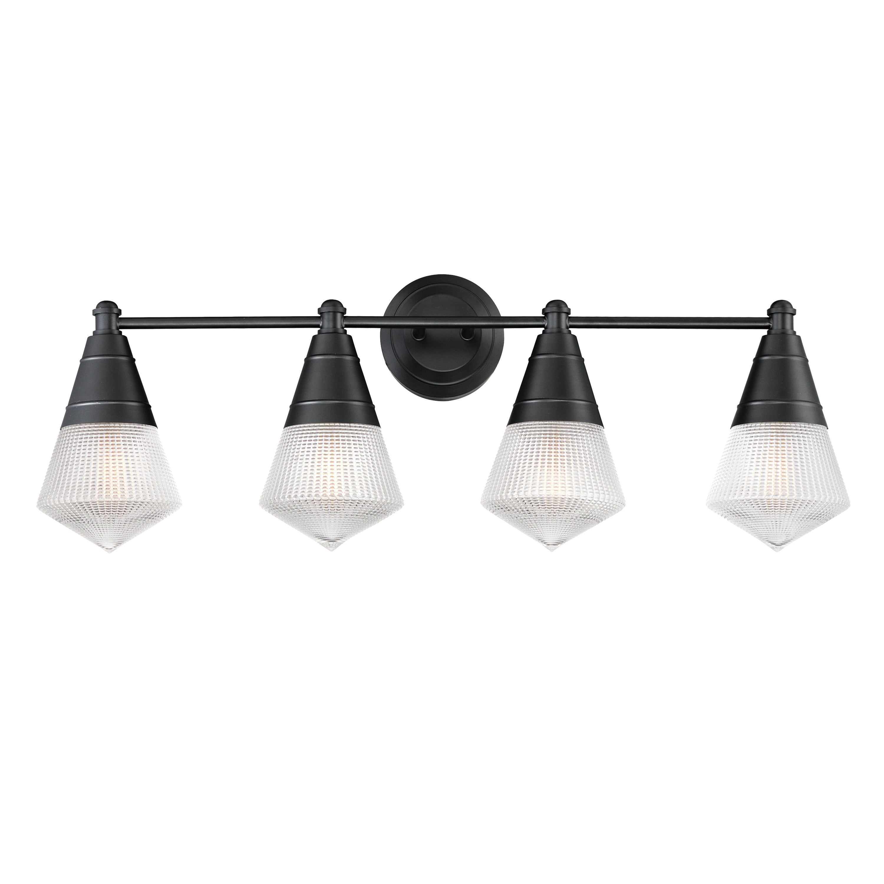 Hargreaves 4-Light Bath Vanity