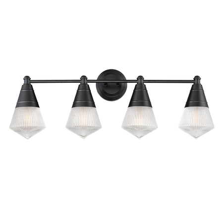 Hargreaves 4-Light Bath Vanity