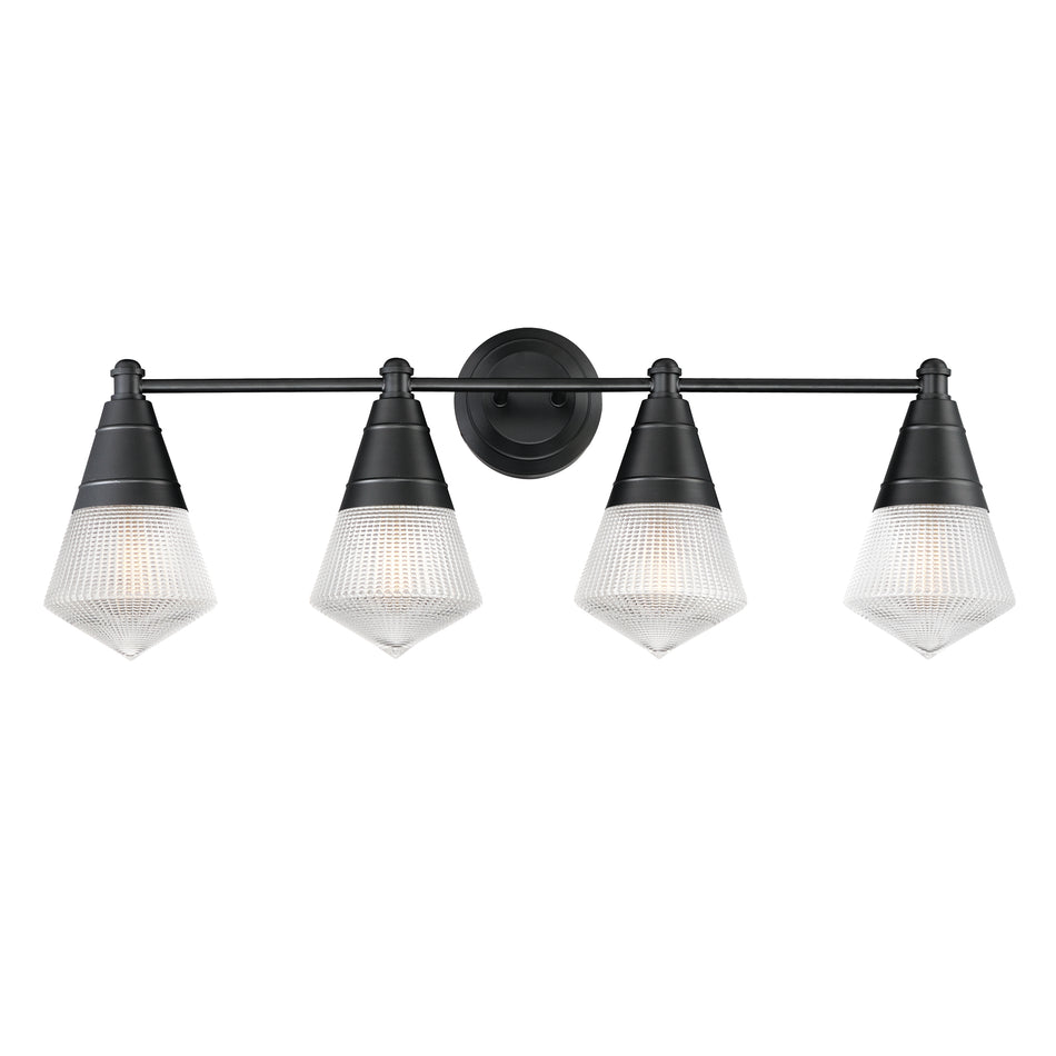 Hargreaves 4-Light Bath Vanity