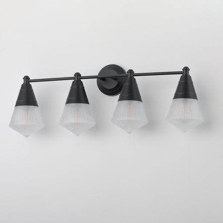 Hargreaves 4-Light Bath Vanity