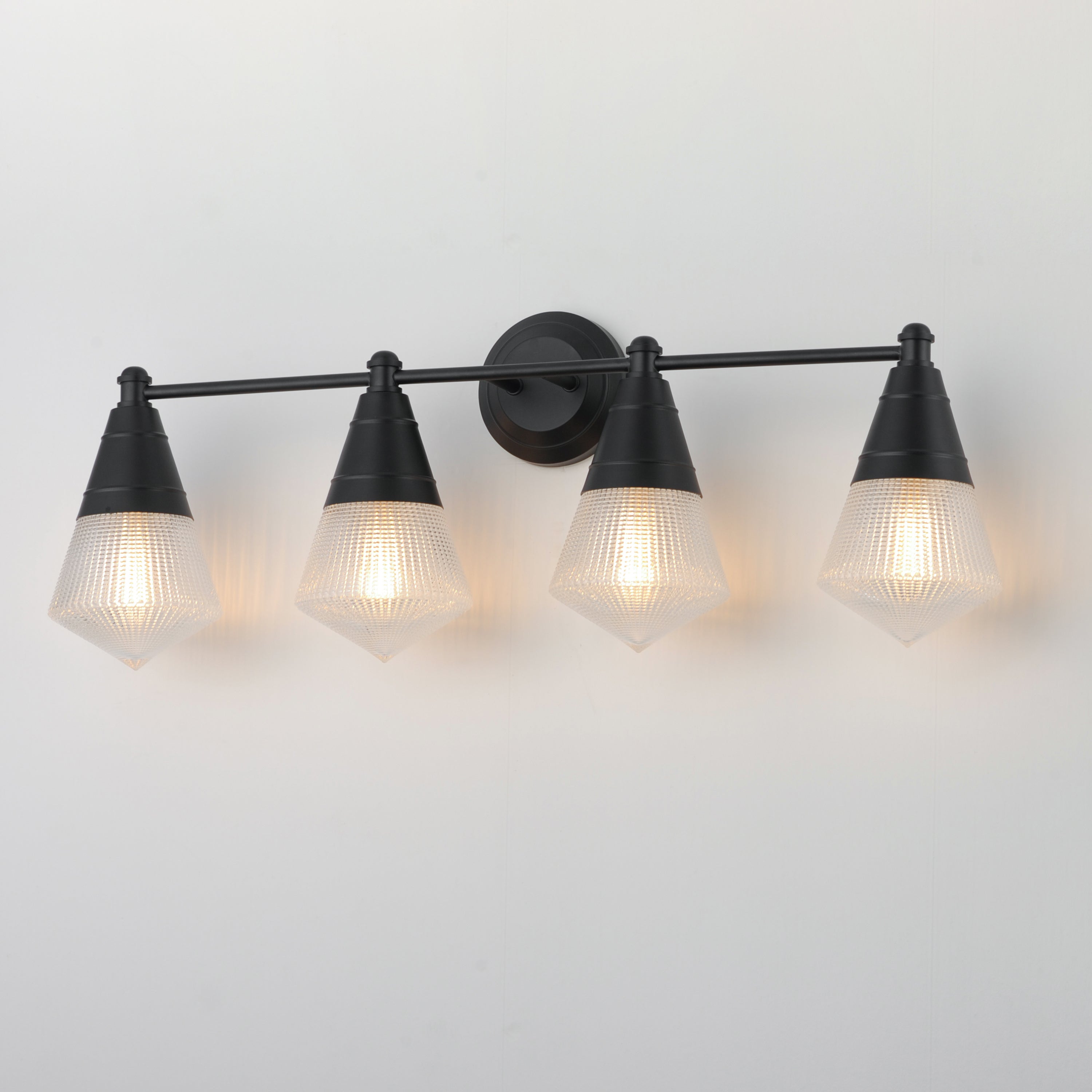 Hargreaves 4-Light Bath Vanity