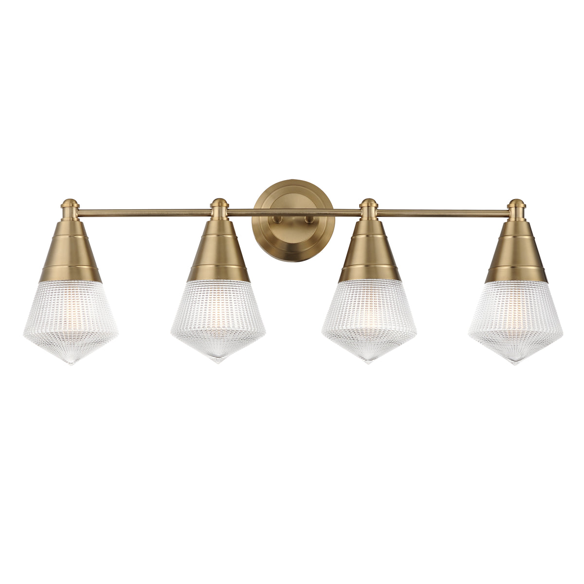 Hargreaves 4-Light Bath Vanity