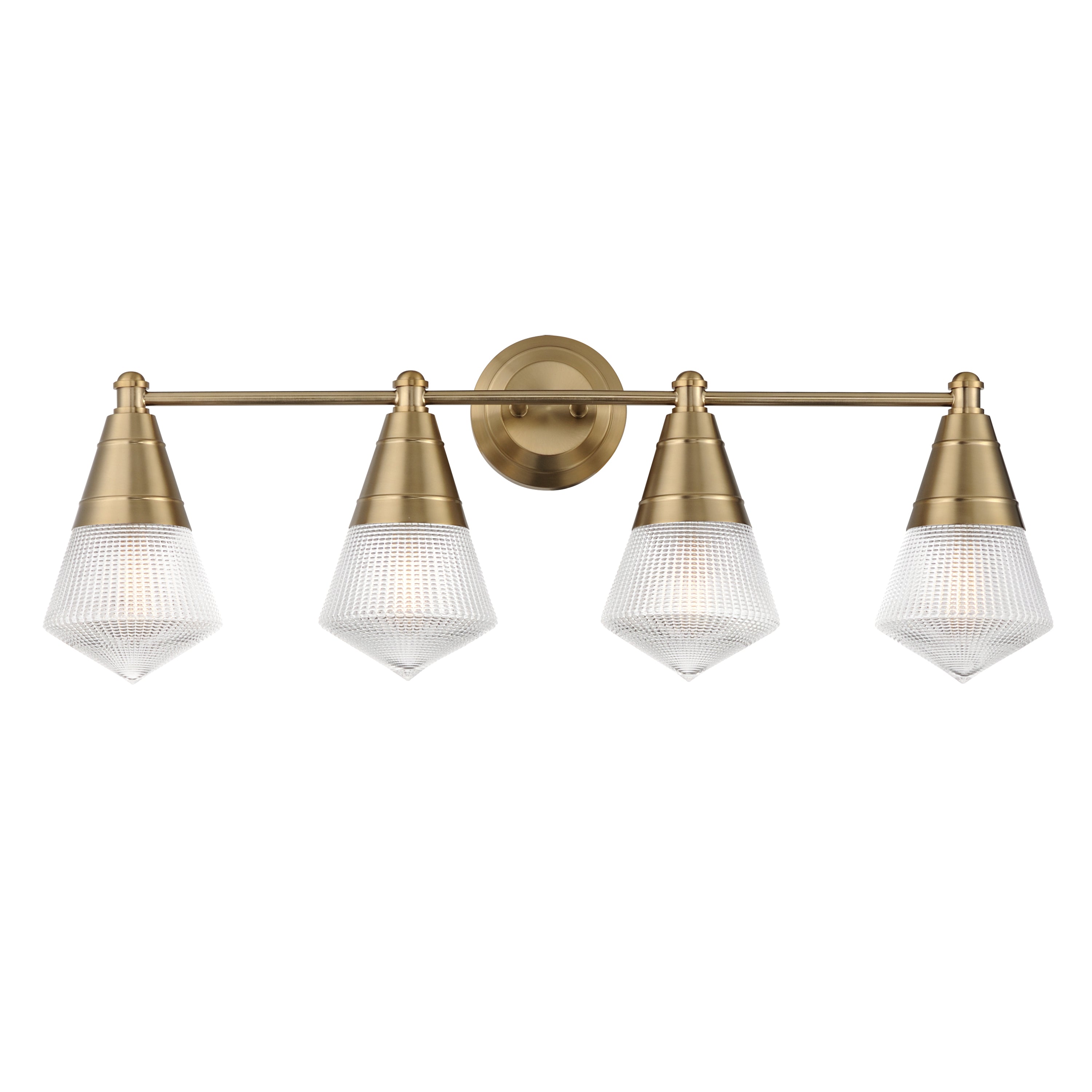 Hargreaves 4-Light Bath Vanity