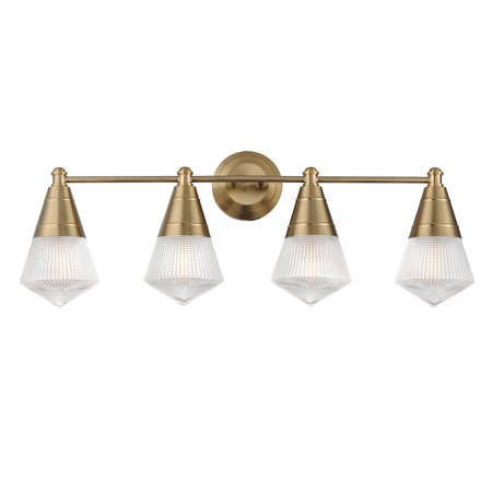 Hargreaves 4-Light Bath Vanity
