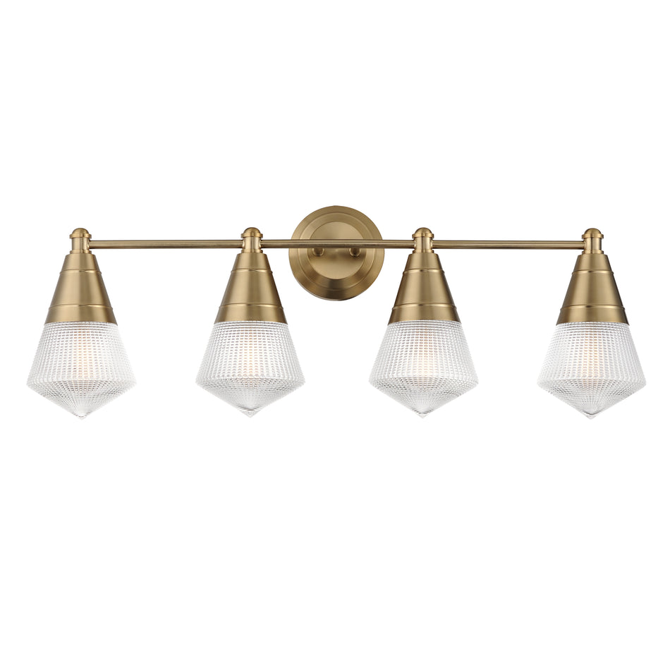 Hargreaves 4-Light Bath Vanity