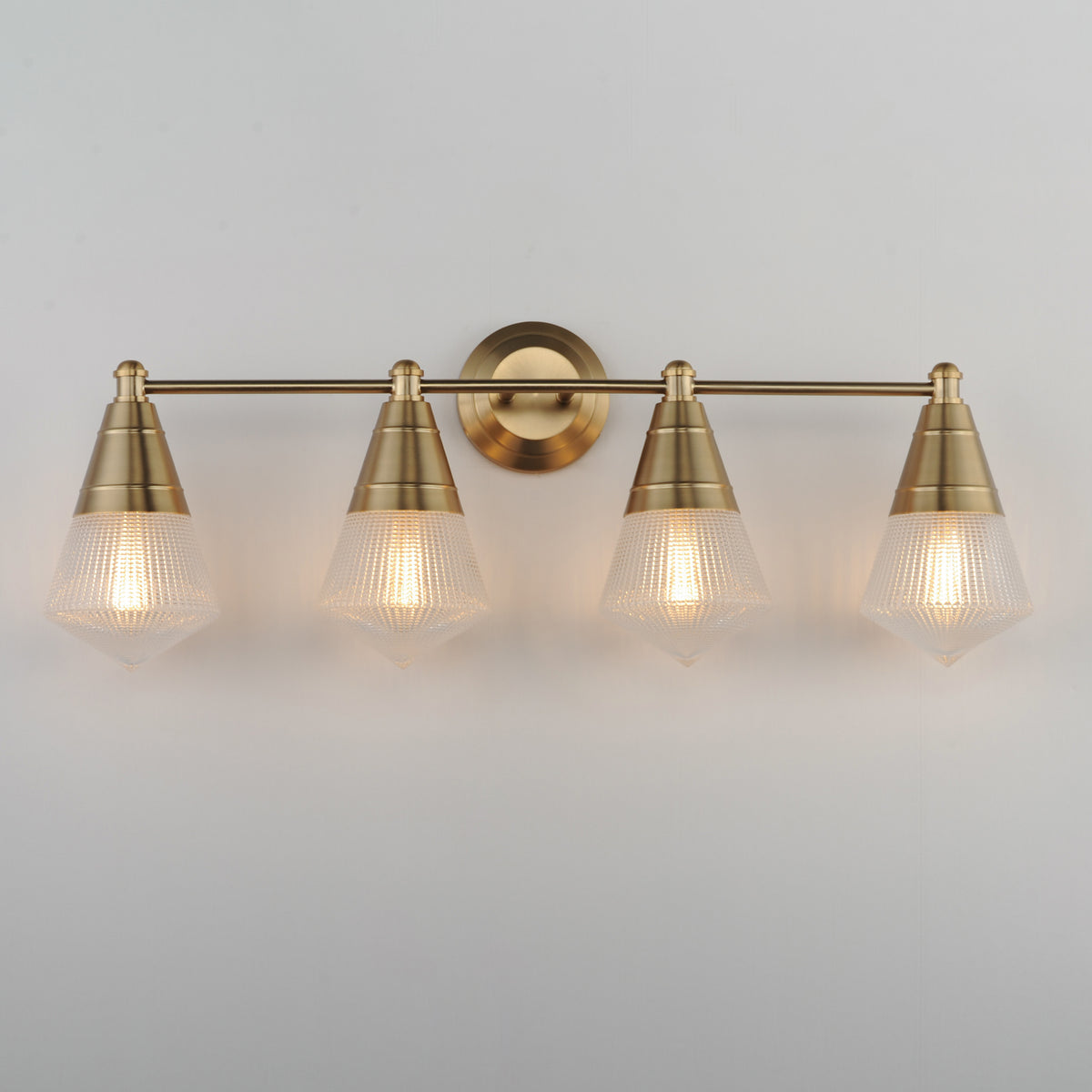 Hargreaves 4-Light Bath Vanity