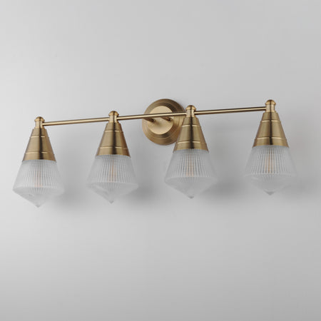Hargreaves 4-Light Bath Vanity