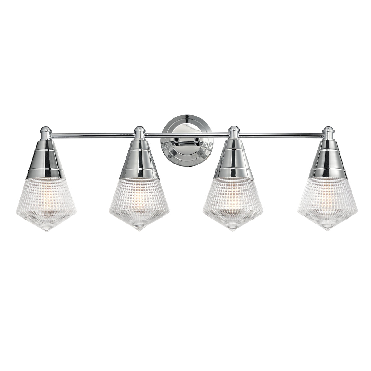 Hargreaves 4-Light Bath Vanity