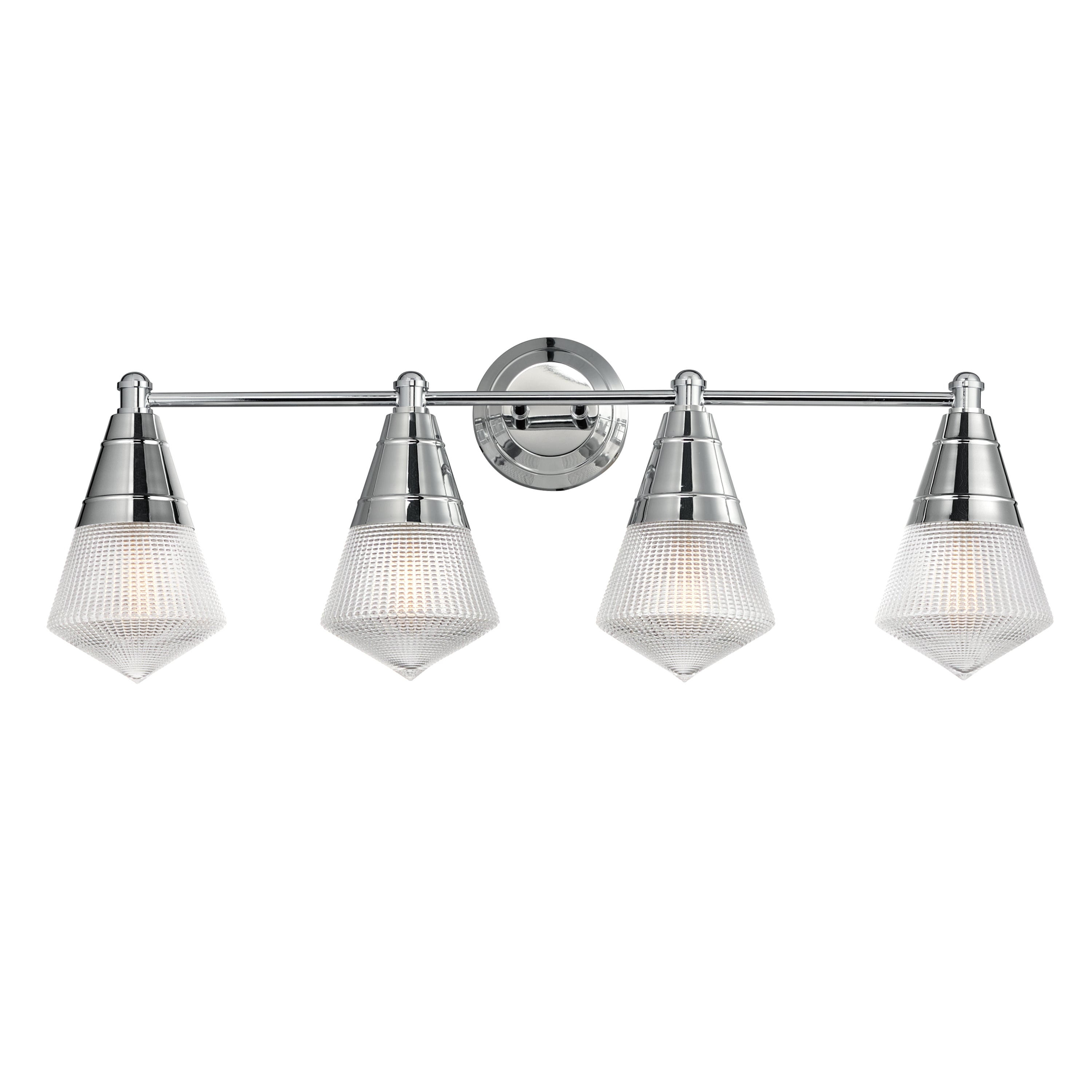 Hargreaves 4-Light Bath Vanity