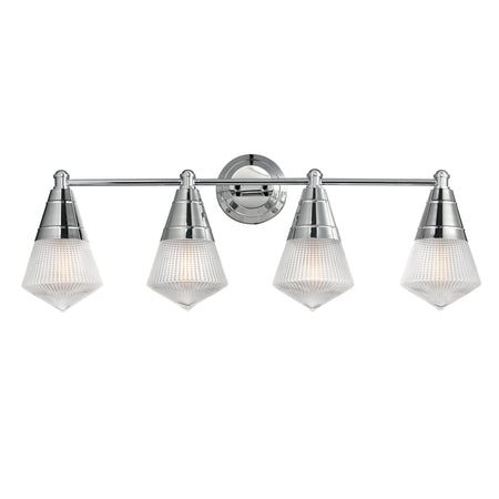 Hargreaves 4-Light Bath Vanity