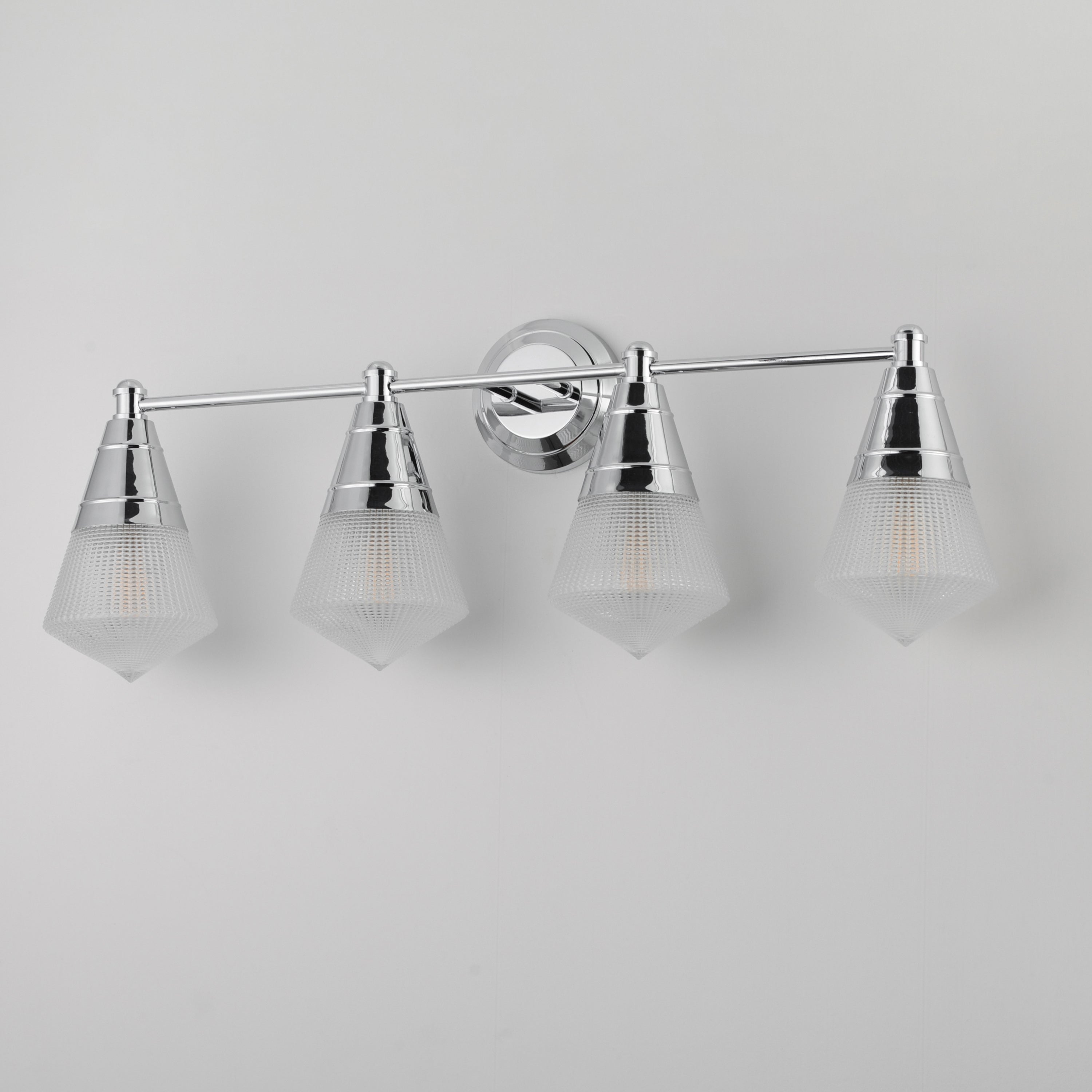 Hargreaves 4-Light Bath Vanity