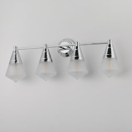 Hargreaves 4-Light Bath Vanity