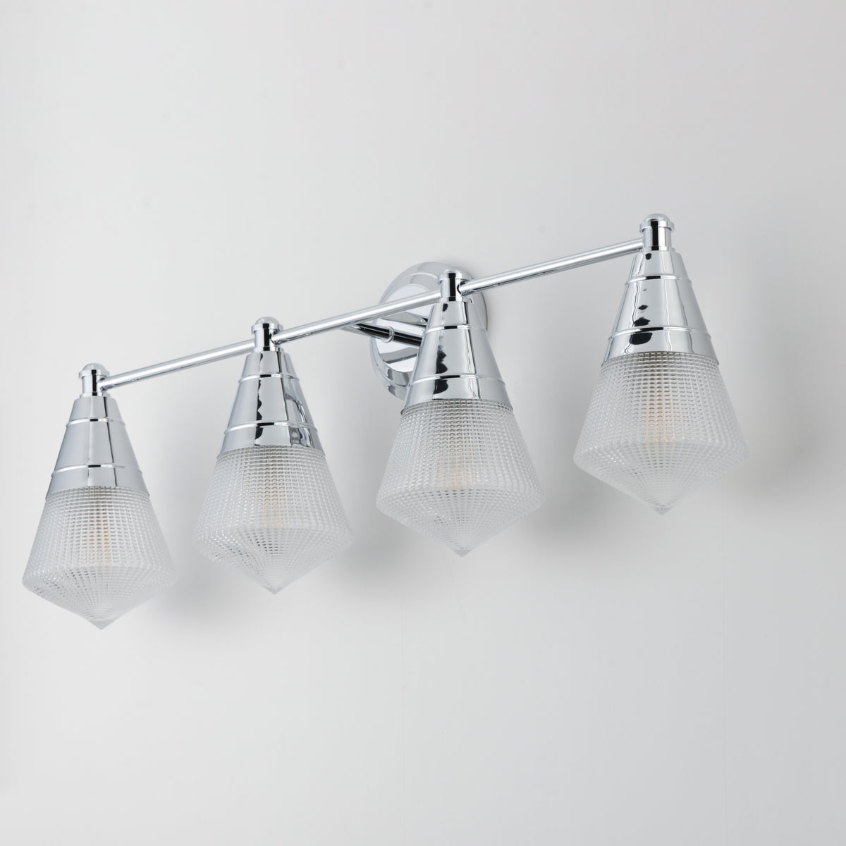 Hargreaves 4-Light Bath Vanity