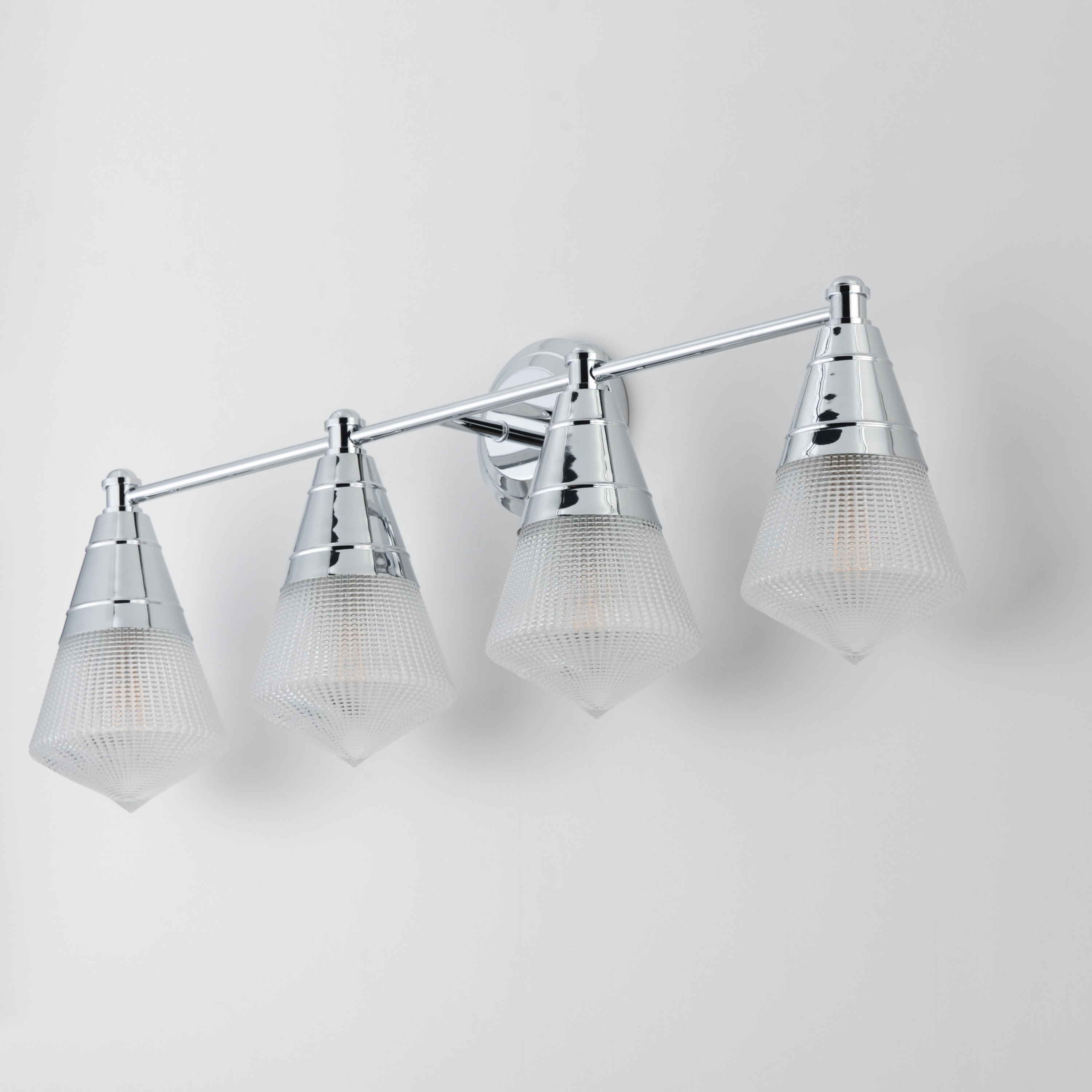 Hargreaves 4-Light Bath Vanity