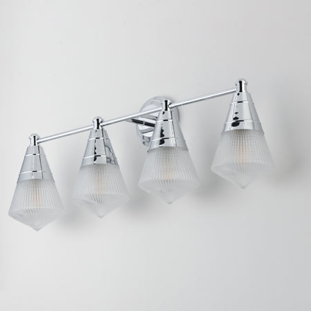Hargreaves 4-Light Bath Vanity