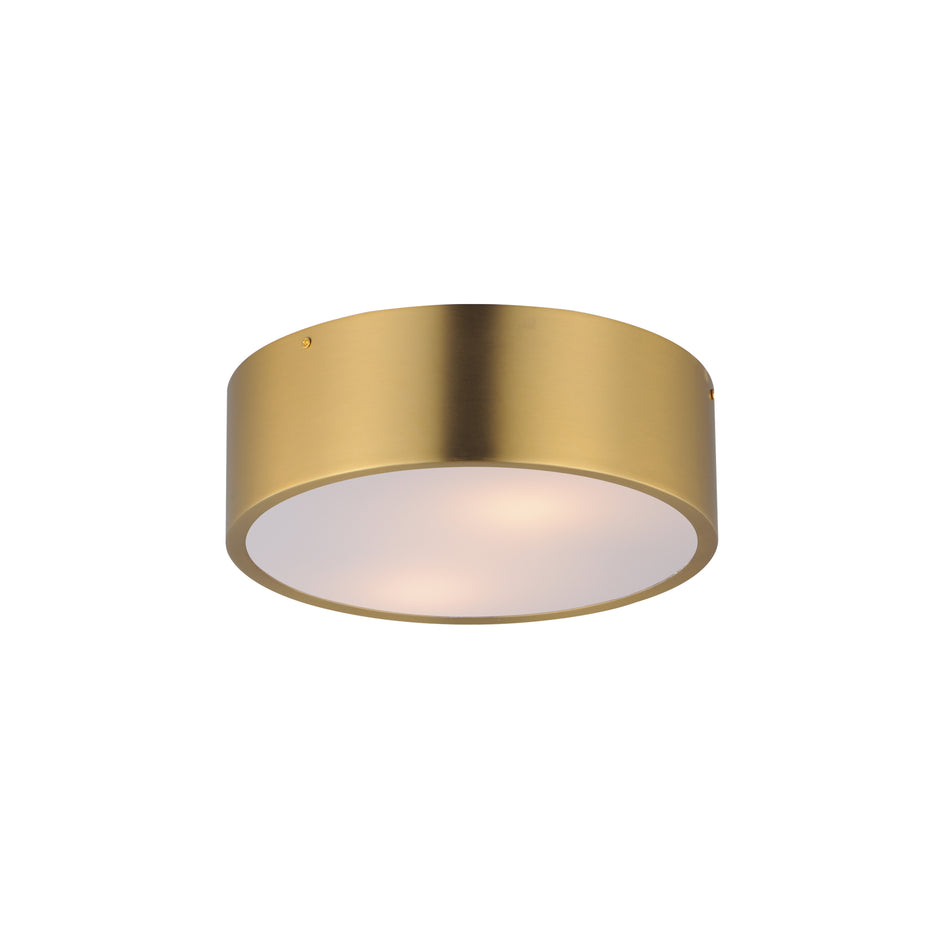 Tommy 12"  2-Light Surface Mount
