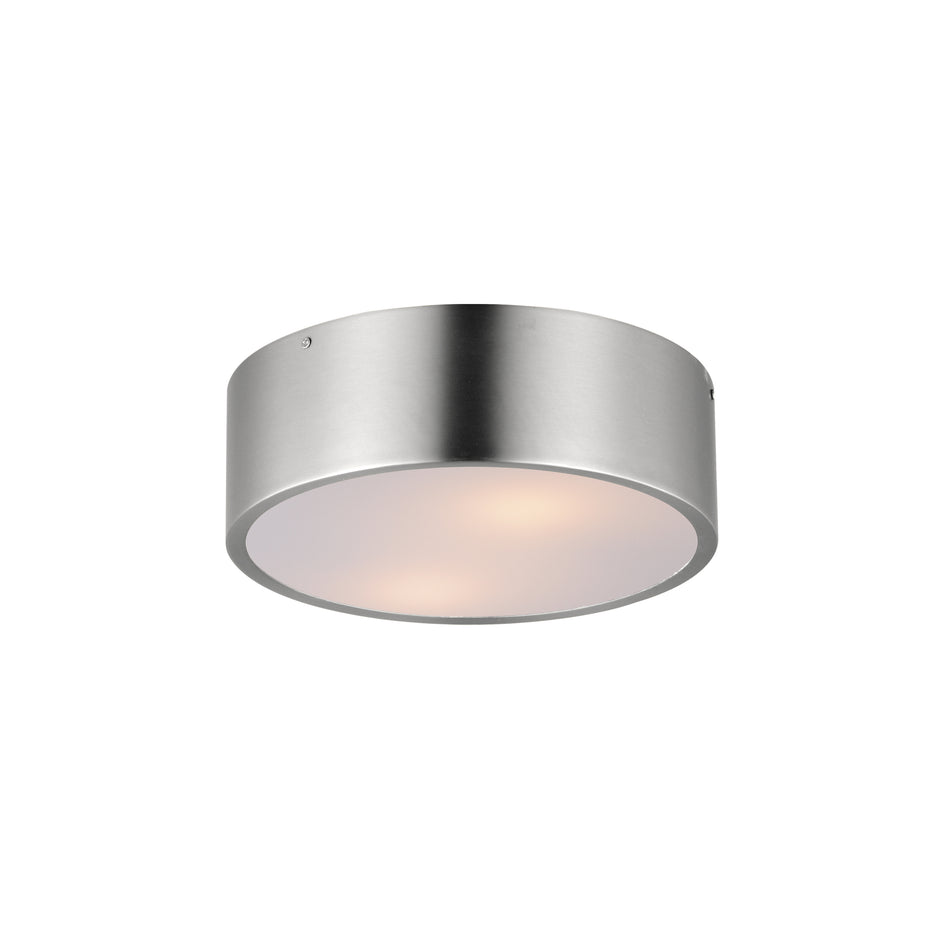 Tommy 12"  2-Light Surface Mount