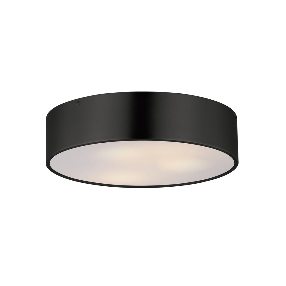 Tommy 16"  3-Light Surface Mount