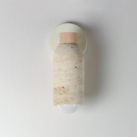 Pompeii 1-Light Wall Sconce