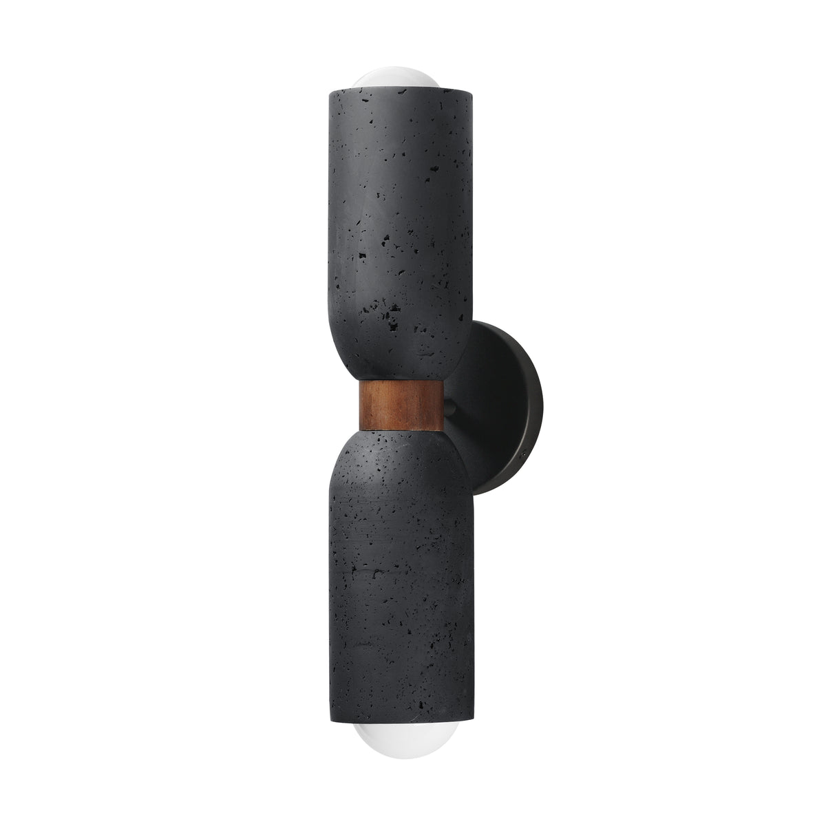 Pompeii 2-Light Wall Sconce