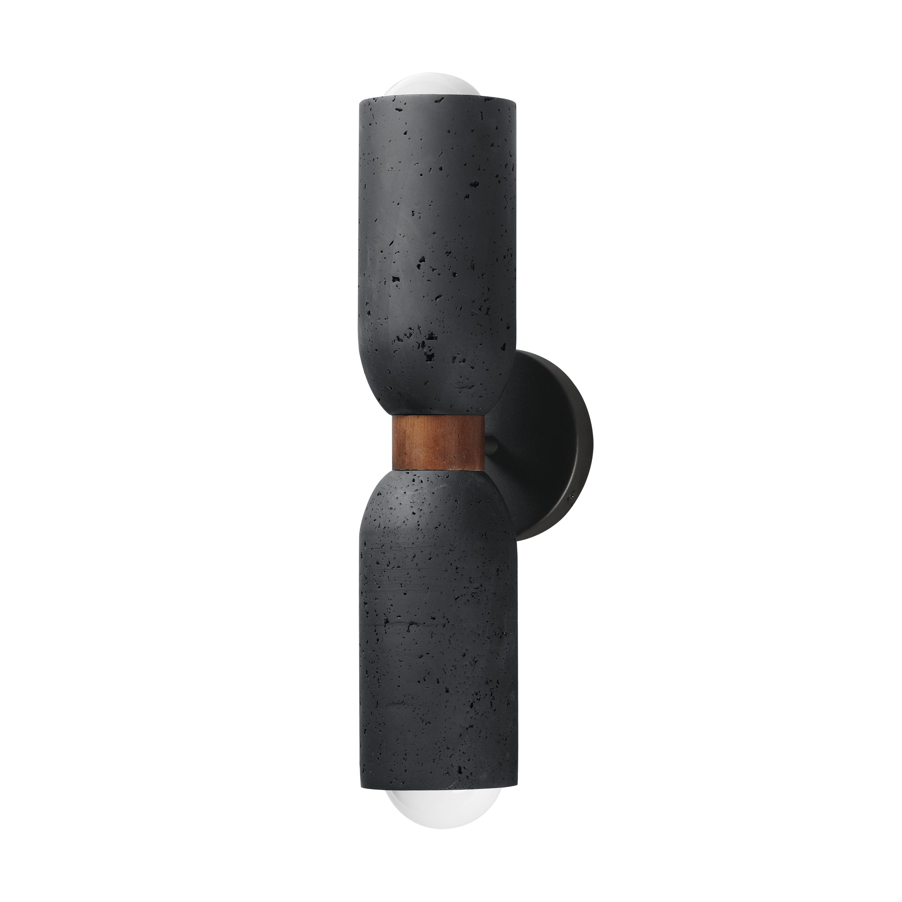 Pompeii 2-Light Wall Sconce