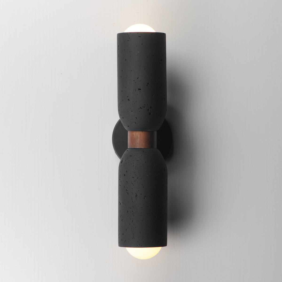 Pompeii 2-Light Wall Sconce
