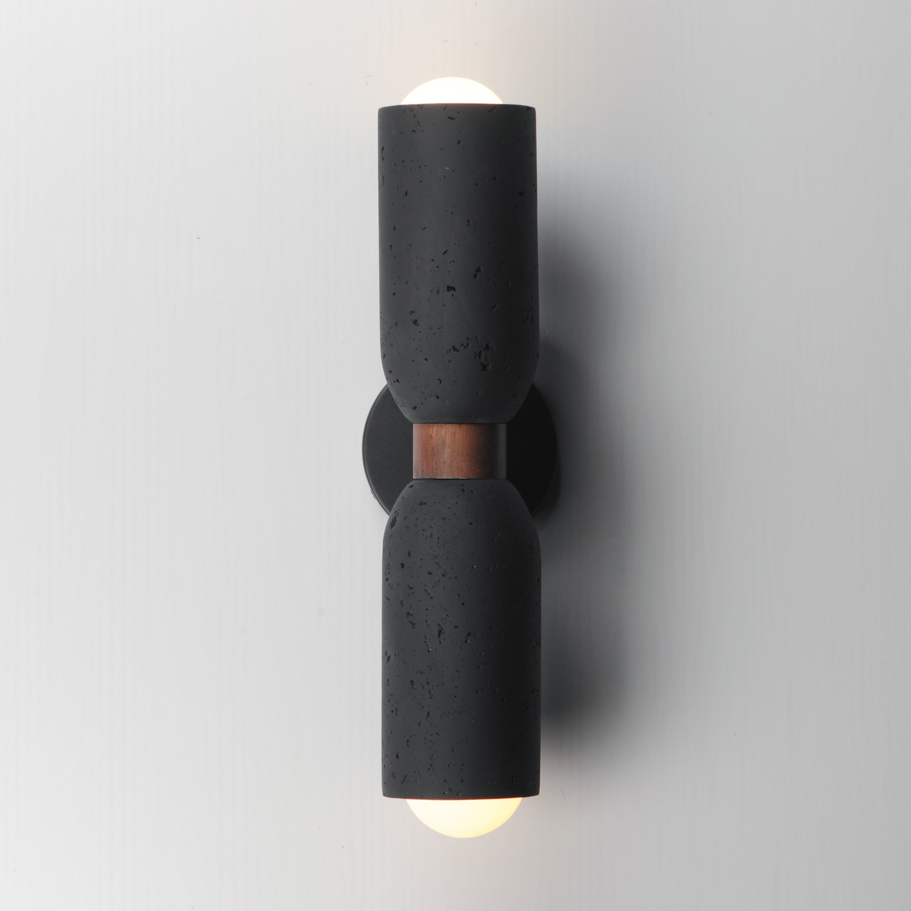 Pompeii 2-Light Wall Sconce