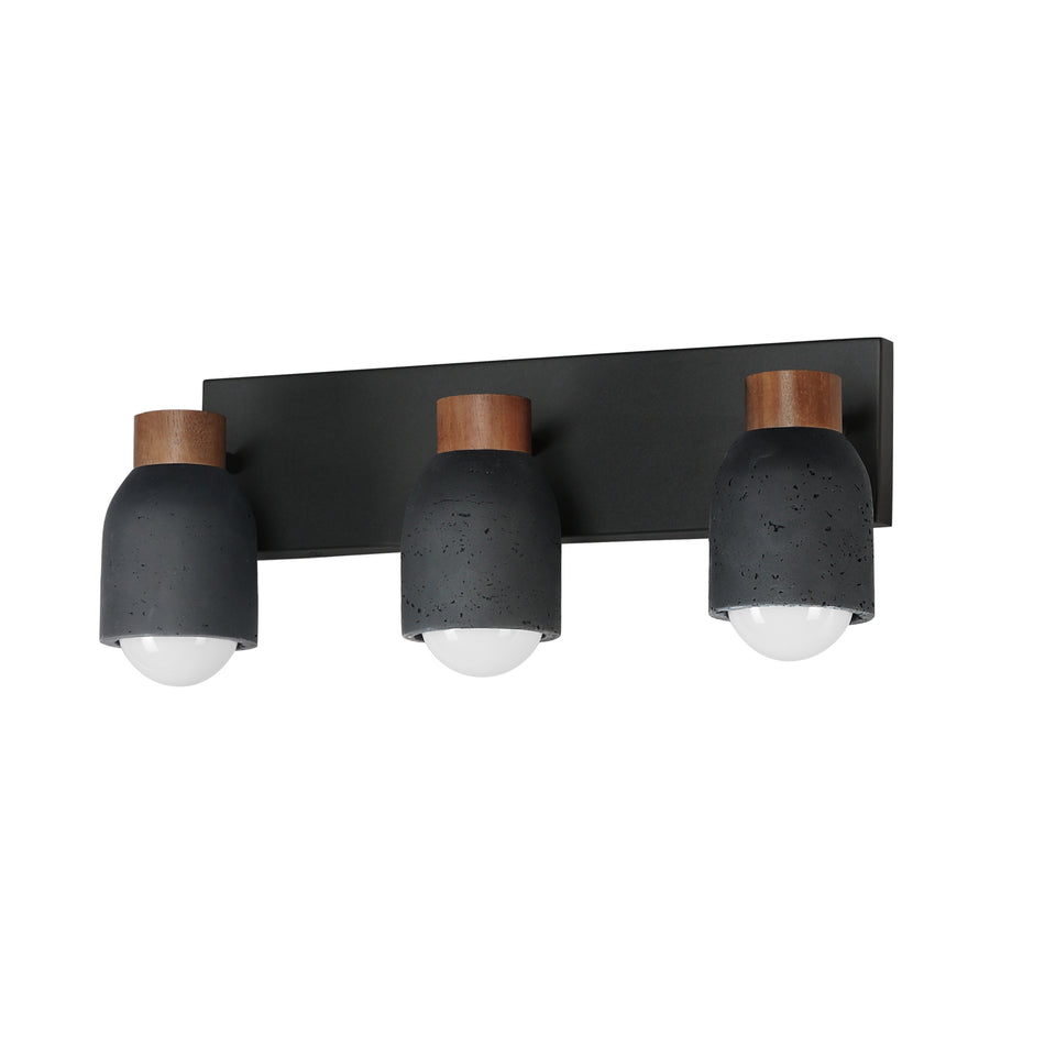 Pompeii 3-Light Bath Vanity