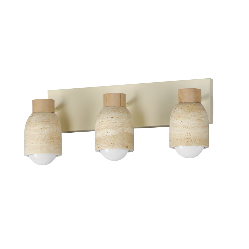 Pompeii 3-Light Bath Vanity