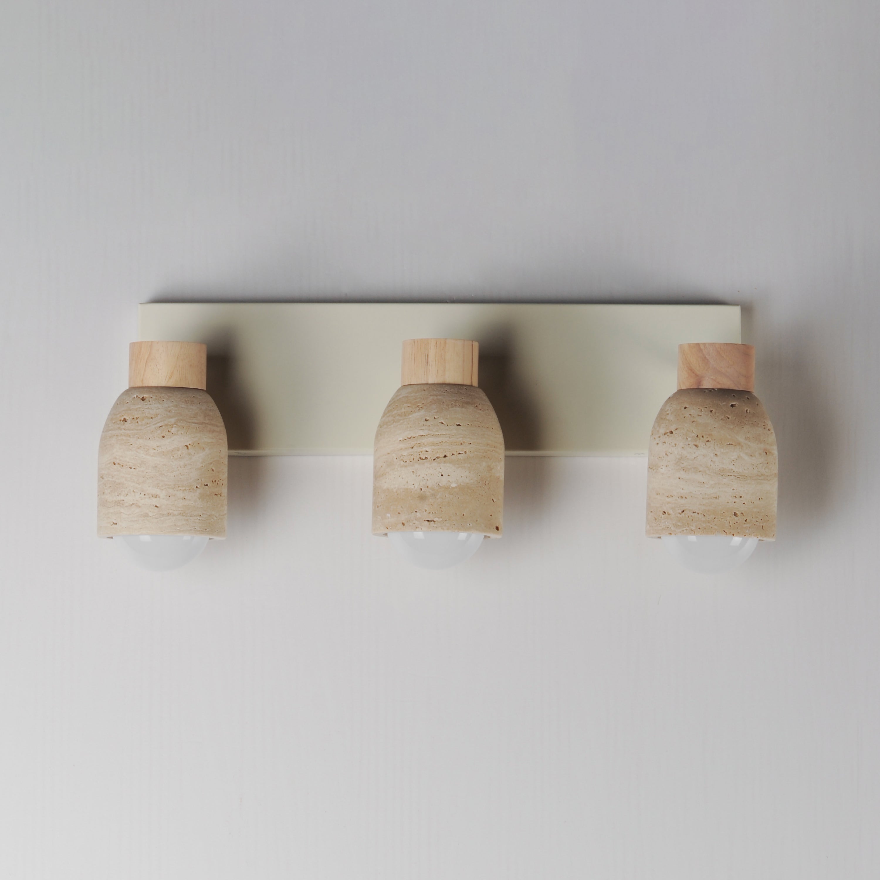 Pompeii 3-Light Bath Vanity