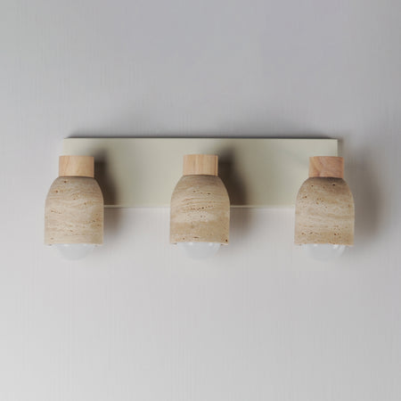 Pompeii 3-Light Bath Vanity