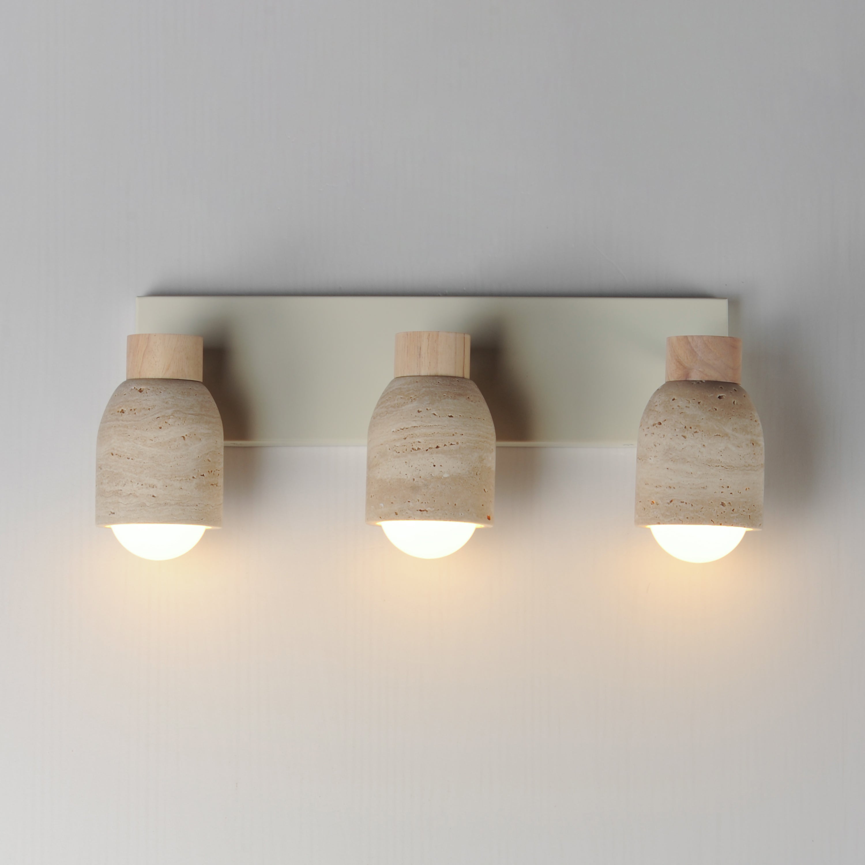 Pompeii 3-Light Bath Vanity