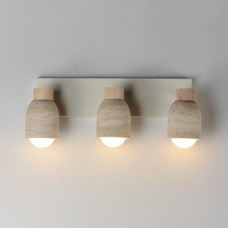 Pompeii 3-Light Bath Vanity