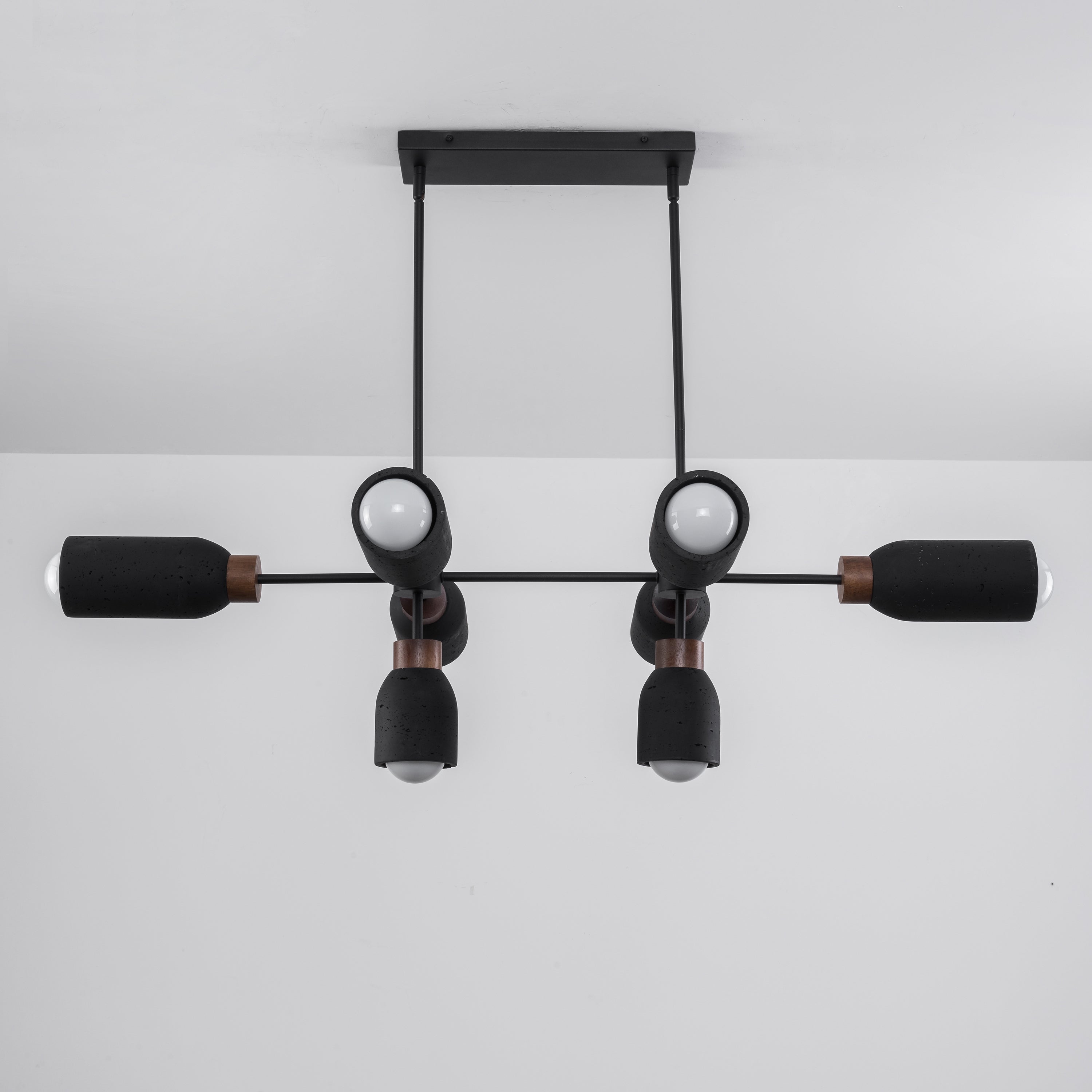 Pompeii 8-Light Pendant