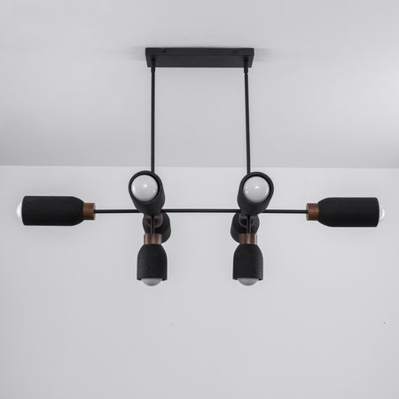 Pompeii 8-Light Pendant
