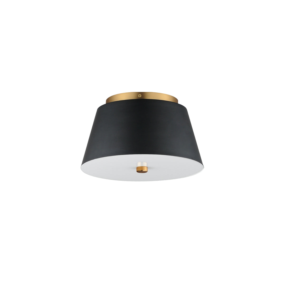 Miles 11" LED Flush Mount