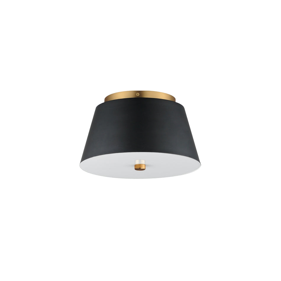 Miles 11" LED Flush Mount
